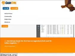 Sites similar to cashctrl.com