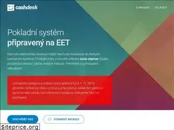 Sites similar to cashdesk.cz