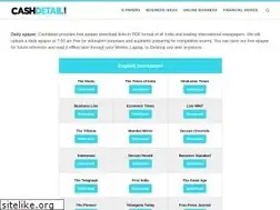 Sites similar to cashdetail.com