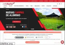 Sites similar to cashdisplay.com
