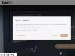 Sites similar to cashdro.com