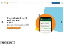 Sites similar to cashe.co.in