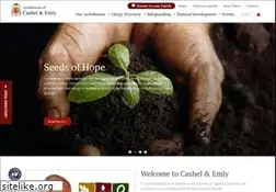 Sites similar to cashel-emly.ie
