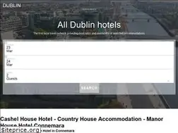 Sites similar to cashel-house-hotel.com