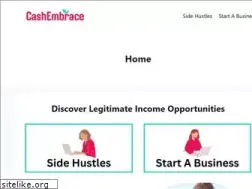 Sites similar to cashembrace.com