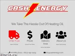 Sites similar to cashenergy.com