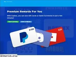 Sites similar to casheo.co