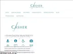 Sites similar to casher.es