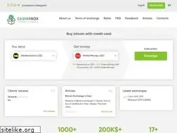Sites similar to casherbox.com