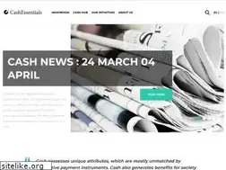 Sites similar to cashessentials.org