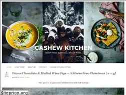 Sites similar to cashew-kitchen.com
