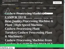 Sites similar to cashew-machine.org