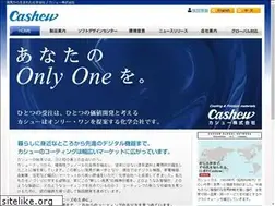 Sites similar to cashew.co.jp
