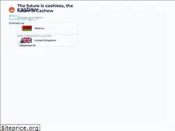 Sites similar to cashew.me