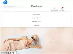 Sites similar to cashew.vn