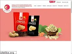 Sites similar to cashewcapex.com