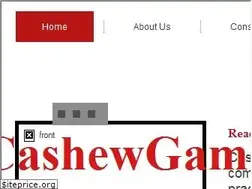 Sites similar to cashewgam.com