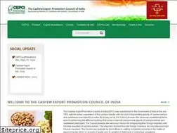Sites similar to cashewindia.org