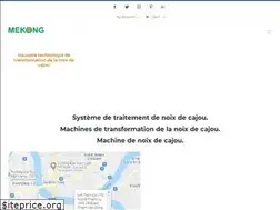 Sites similar to cashewmachine.ci