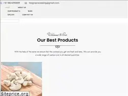 Sites similar to cashewmanufacturers.com