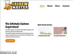 Sites similar to cashewmaster.com
