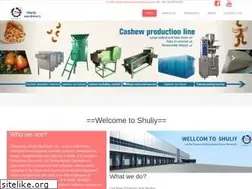 Sites similar to cashewnut-processing.com