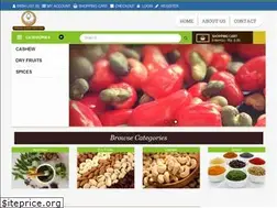 Sites similar to cashewnut.in