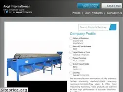 Sites similar to cashewprocessingmachineries.com