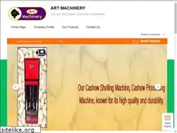 Sites similar to cashewshellingmachine.com