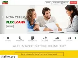 Sites similar to cashexpressllc.com