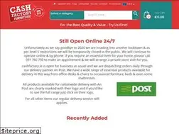 Sites similar to cashfactory.ie