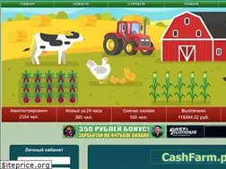 Sites similar to cashfarm.pro