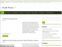 Sites similar to cashfinans.com