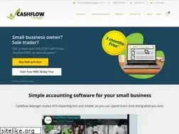 Sites similar to cashflow-manager.com.au