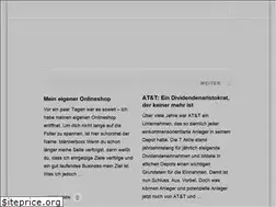 Sites similar to cashflow-tagebuch.de
