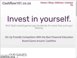 Sites similar to cashflow101.co.za