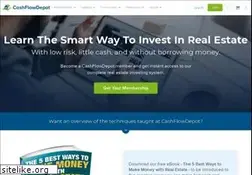 Sites similar to cashflowdepot.com