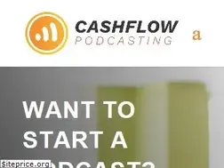 Sites similar to cashflowpodcasting.com