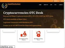 Sites similar to cashforaction.com