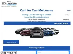 Sites similar to cashforcar.melbourne
