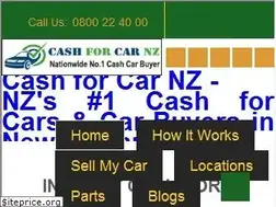 Sites similar to cashforcar.nz