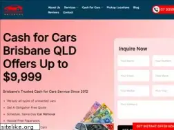 Sites similar to cashforcarbrisbane.com.au