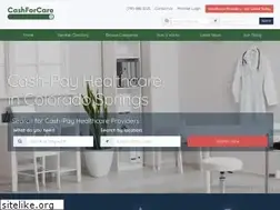Sites similar to cashforcare.com