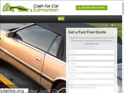 Sites similar to cashforcaredmonton.ca