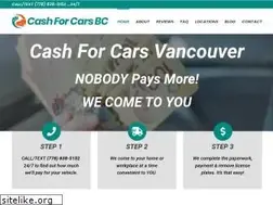 Sites similar to cashforcars-bc.com