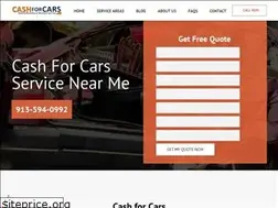 Sites similar to cashforcars-junkcars.net