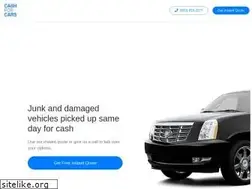 Sites similar to cashforcars.io