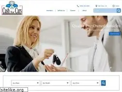 Sites similar to cashforcars.net