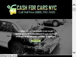 Sites similar to cashforcars.nyc
