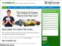 Sites similar to cashforcars.org.nz